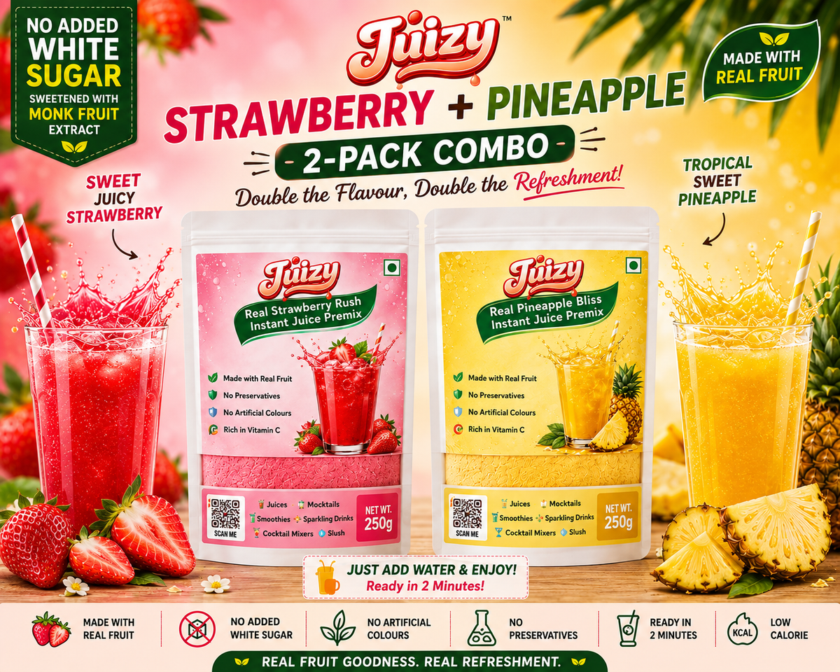 Juizy 2-Pack Combo ā Choose Your Favourite Flavour Pair š¹